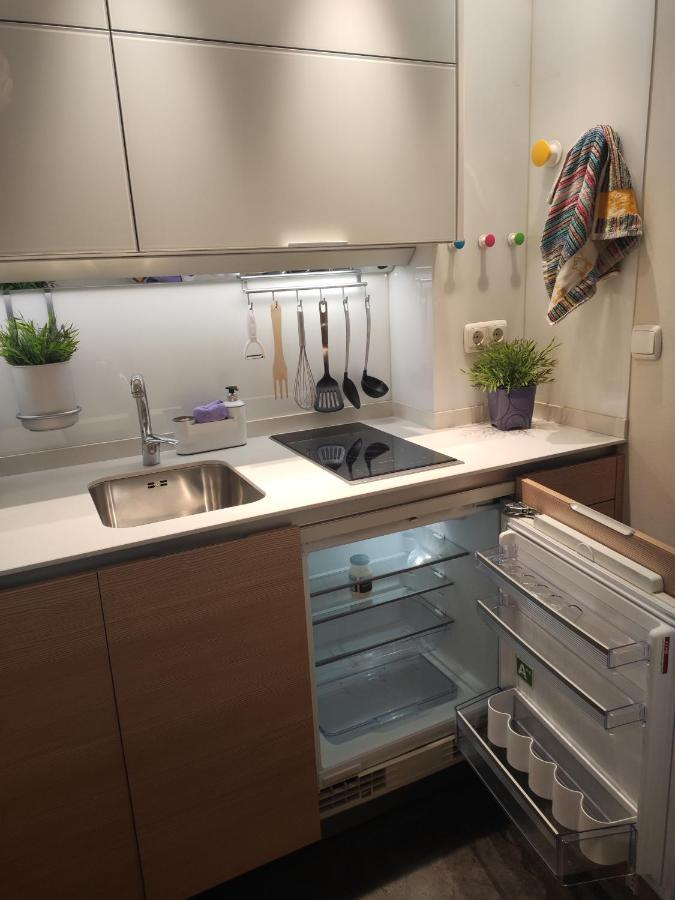 Apartamento En Gran Via Bilbao Ngoại thất bức ảnh