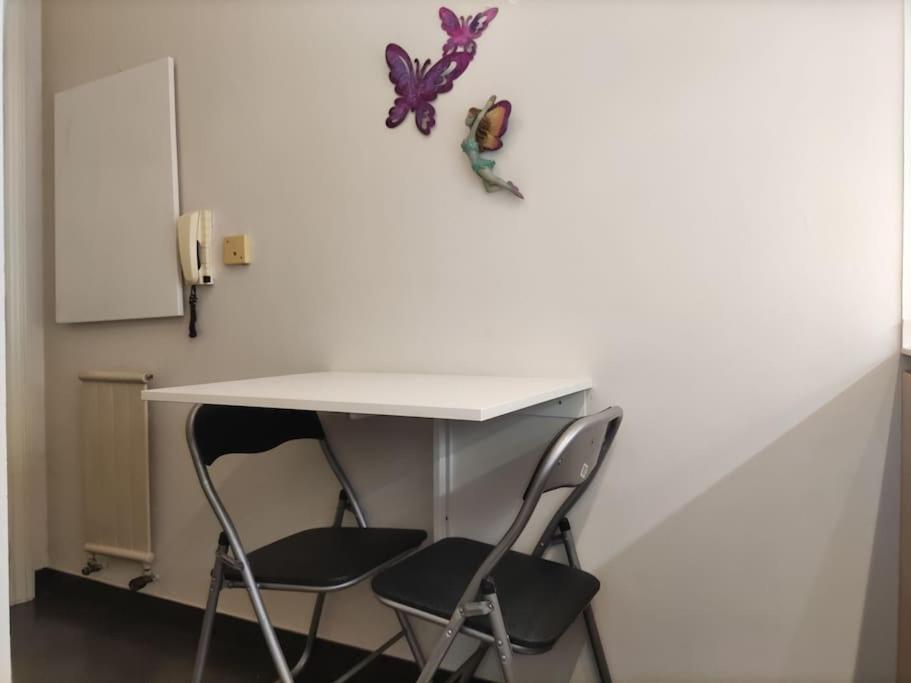 Apartamento En Gran Via Bilbao Ngoại thất bức ảnh